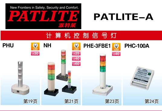 PATLITE-A